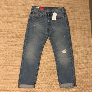 Levi 501 jeans